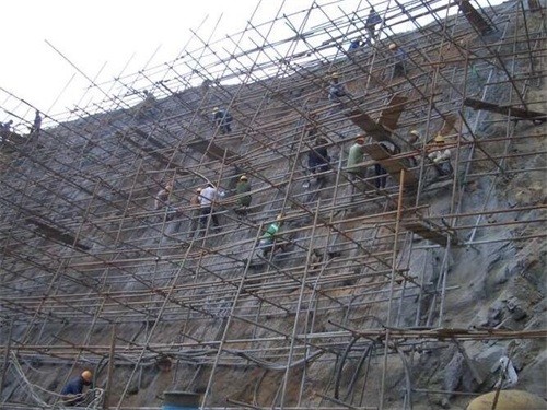 慈利公路桩基检测