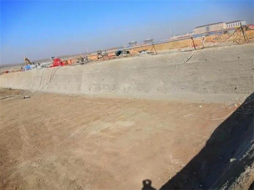 慈利高铁桩基础建设